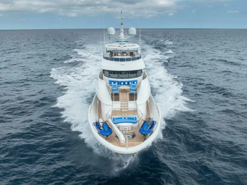 Slide: The Image of Westport Superyacht 2010 - 7384698