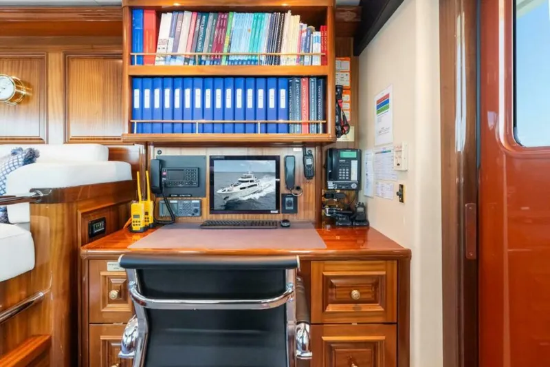 Slide: The Image of Westport Superyacht 2010 - 7384747