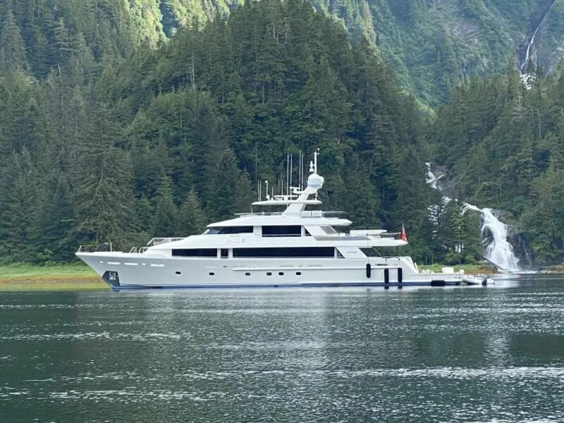 Slide: The Image of Westport Superyacht 2010 - 7384699