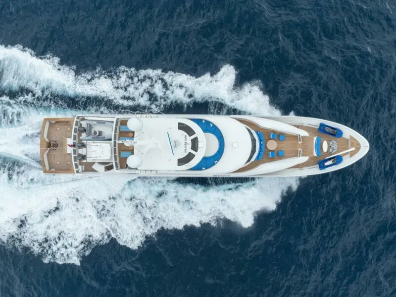 Slide: The Image of Westport Superyacht 2010 - 7384704