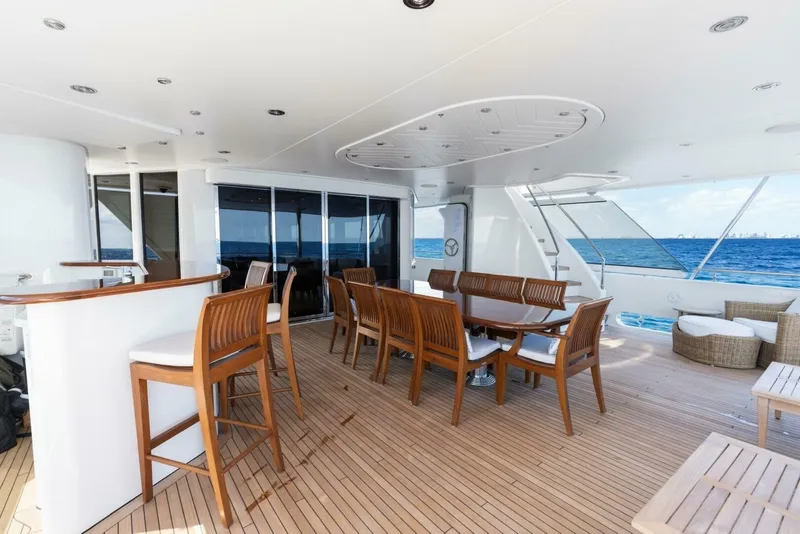 Slide: The Image of Westport Superyacht 2010 - 6936784