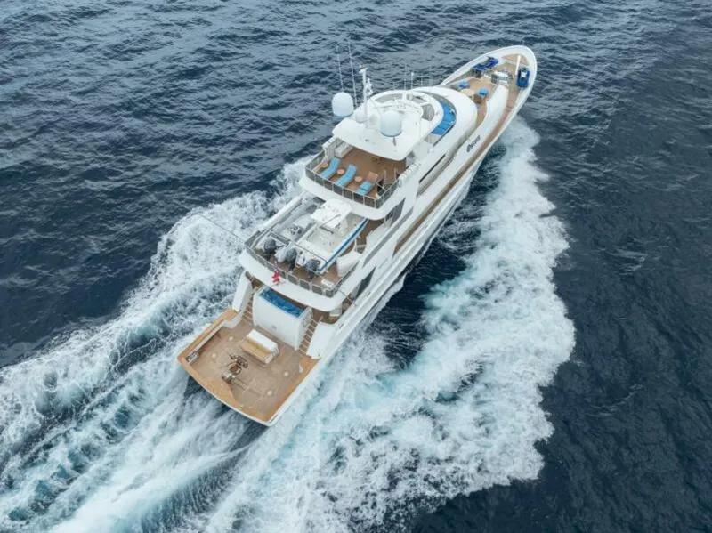 Slide: The Image of Westport Superyacht 2010 - 7384702