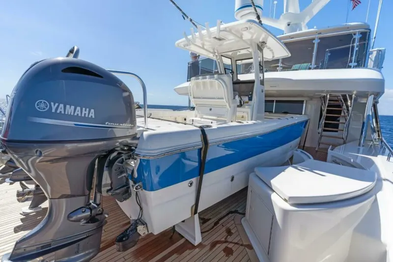Slide: The Image of Westport Superyacht 2010 - 7384732