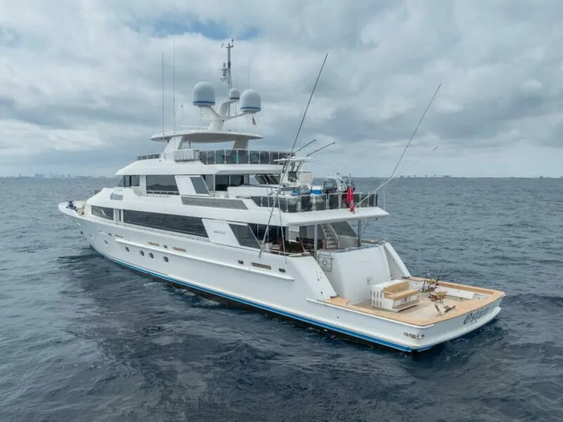 Slide: The Image of Westport Superyacht 2010 - 7384697