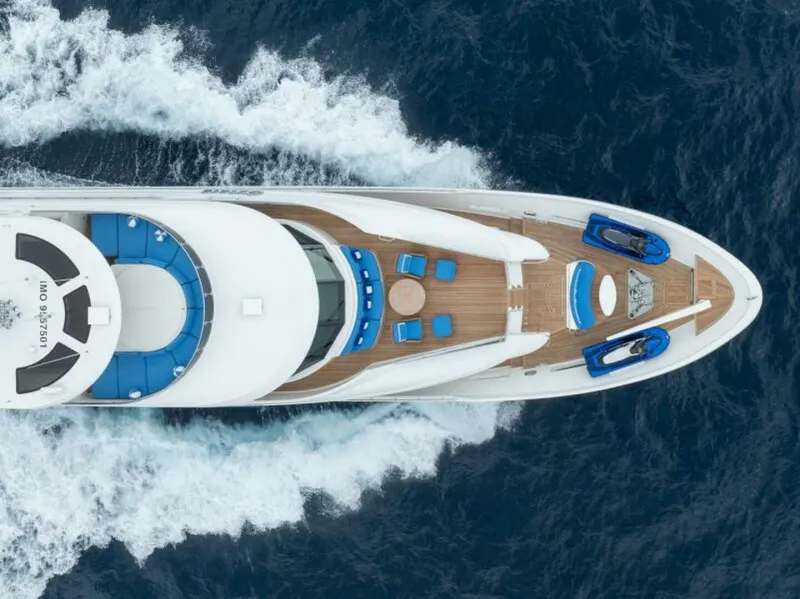 Slide: The Image of Westport Superyacht 2010 - 7384703