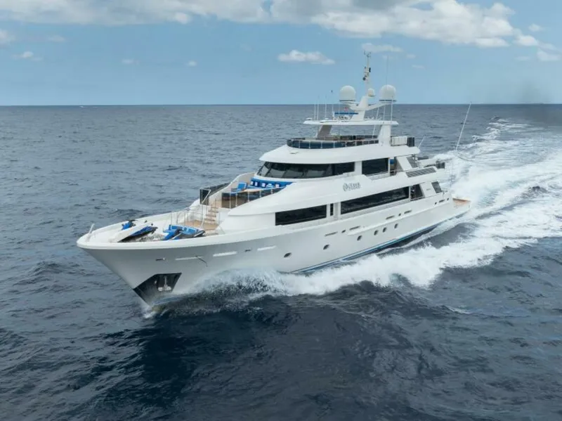 Slide: The Image of Westport Superyacht 2010 - 7384706