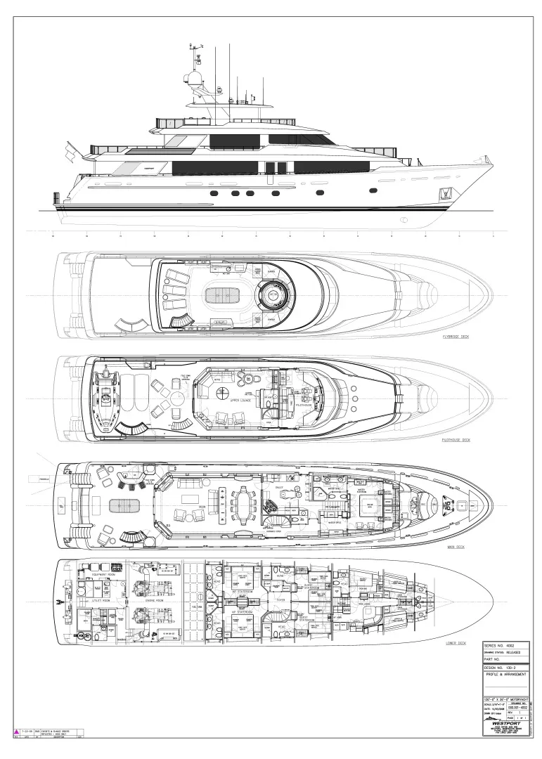 Slide: The Image of Westport Superyacht 2010 - 7951292