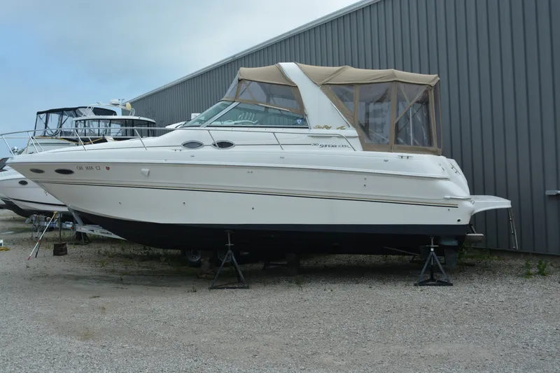 Slide: The Image of Sea Ray 310 Sundancer 1999 - 6941848