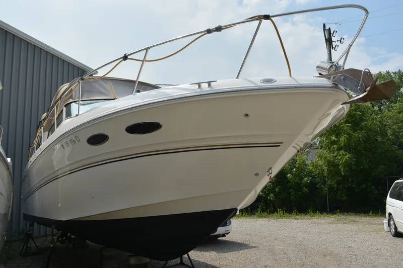 Slide: The Image of Sea Ray 310 Sundancer 1999 - 6941882