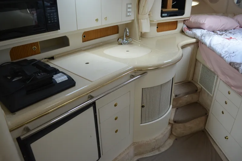 Slide: The Image of Sea Ray 310 Sundancer 1999 - 6941988