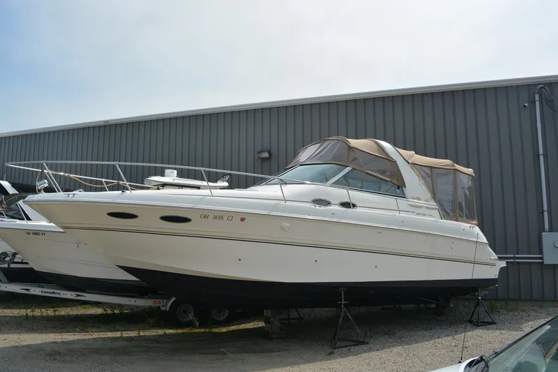 Slide: The Image of Sea Ray 310 Sundancer 1999 - 6941893