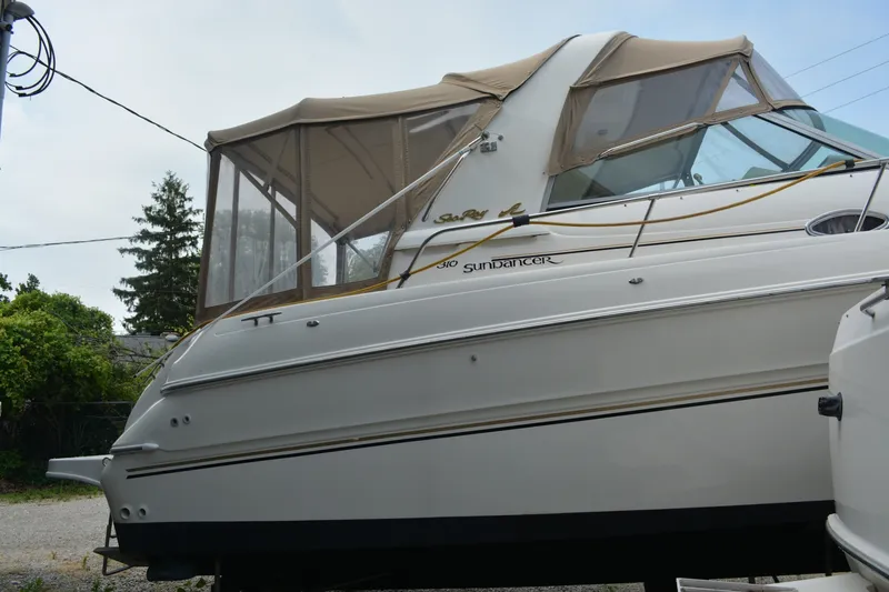 Slide: The Image of Sea Ray 310 Sundancer 1999 - 6941926