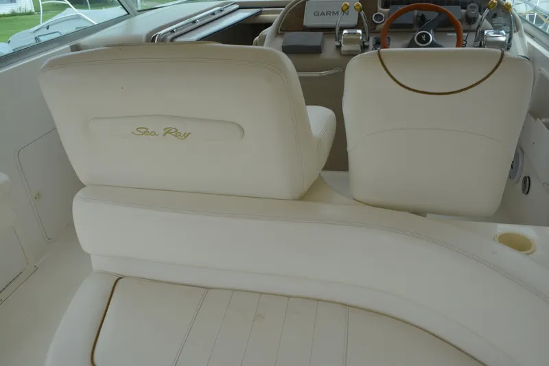 Slide: The Image of Sea Ray 310 Sundancer 1999 - 6941840