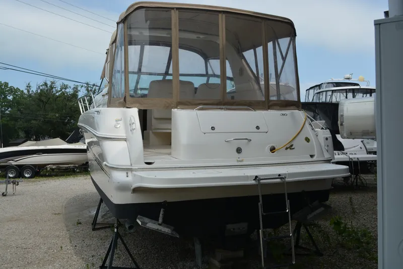 Slide: The Image of Sea Ray 310 Sundancer 1999 - 6941914