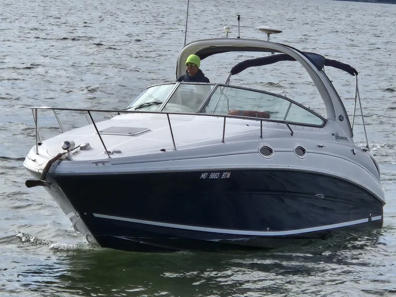 Slide: The Image of Sea Ray Sundancer 280 2005 - 6941401