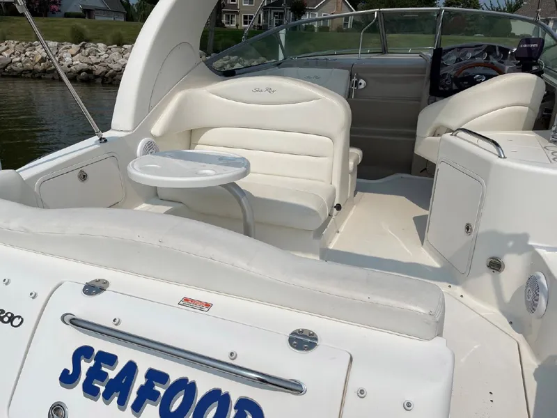 Slide: The Image of Sea Ray Sundancer 280 2005 - 6941449