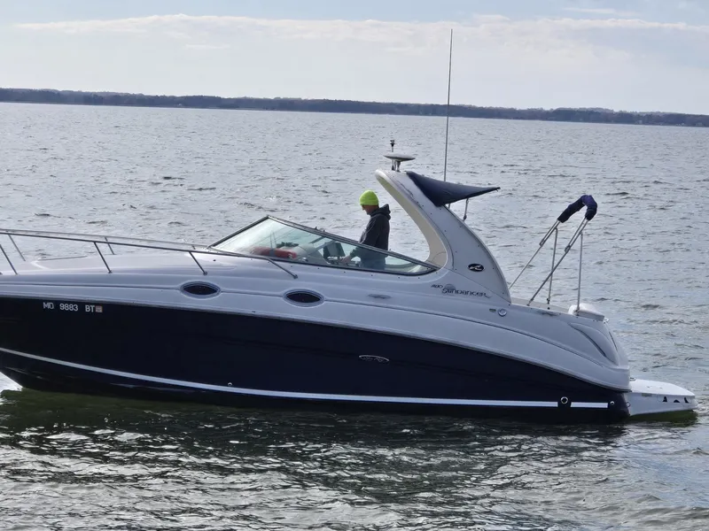 Slide: The Image of Sea Ray Sundancer 280 2005 - 6941402