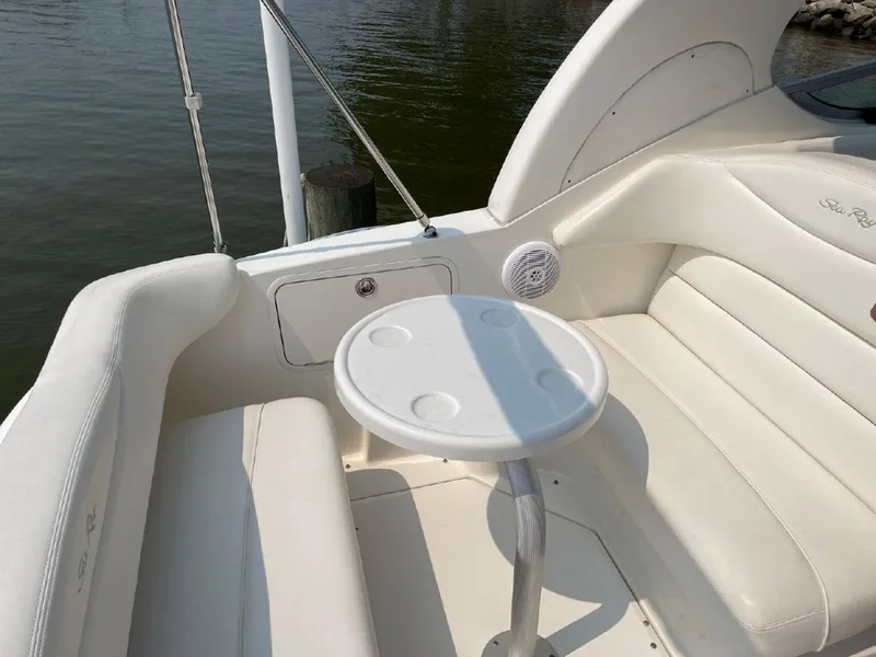 Slide: The Image of Sea Ray Sundancer 280 2005 - 6941446