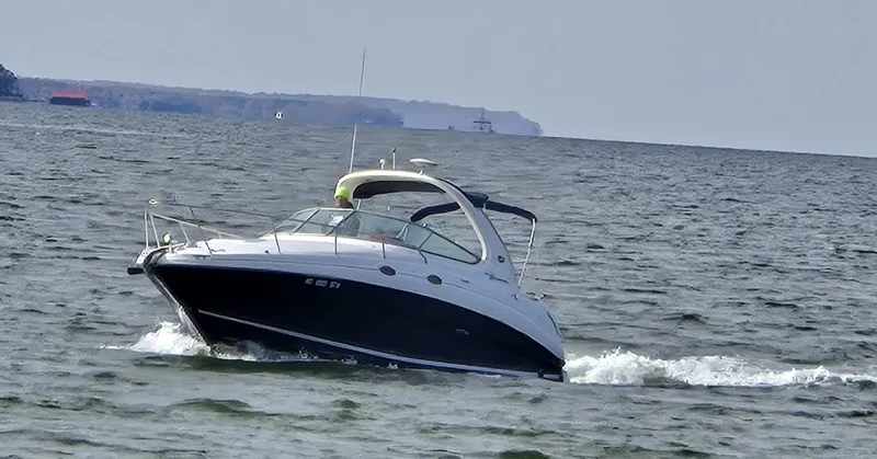 Slide: The Image of Sea Ray Sundancer 280 2005 - 6941400
