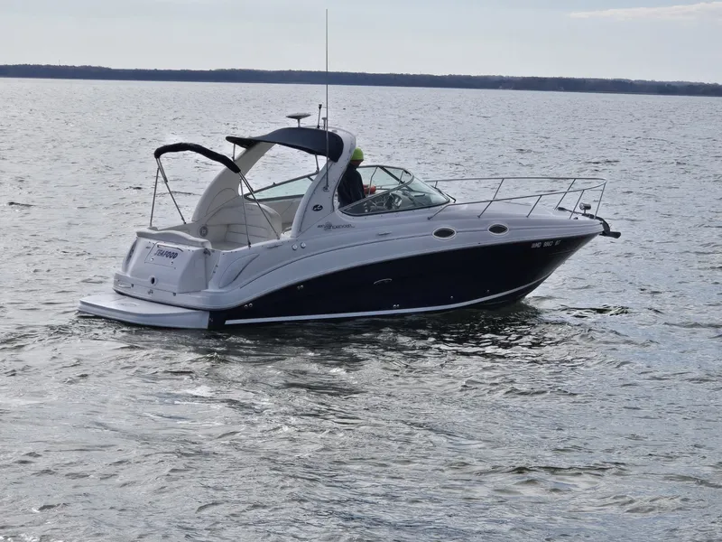 Slide: The Image of Sea Ray Sundancer 280 2005 - 6941409