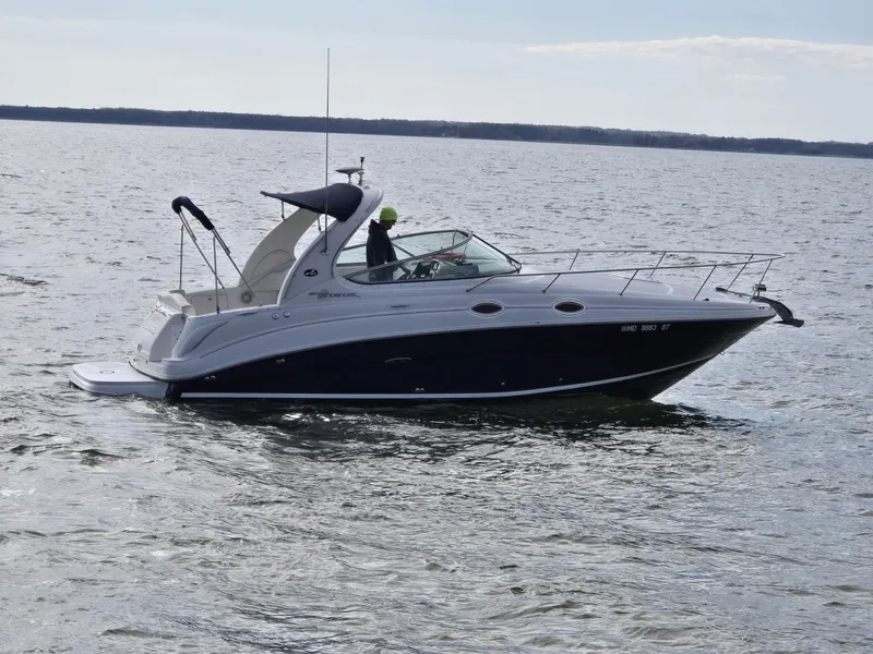 Slide: The Image of Sea Ray Sundancer 280 2005 - 6941414