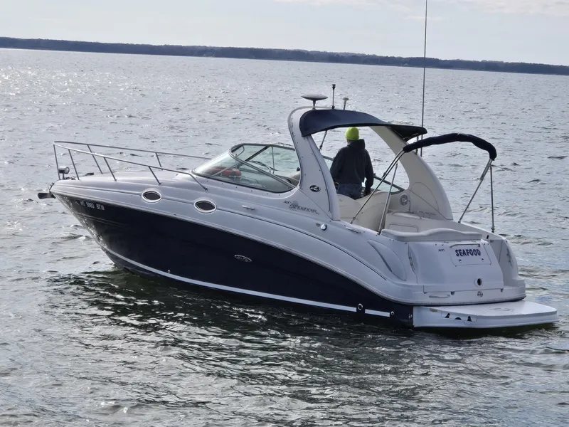 Slide: The Image of Sea Ray Sundancer 280 2005 - 6941403