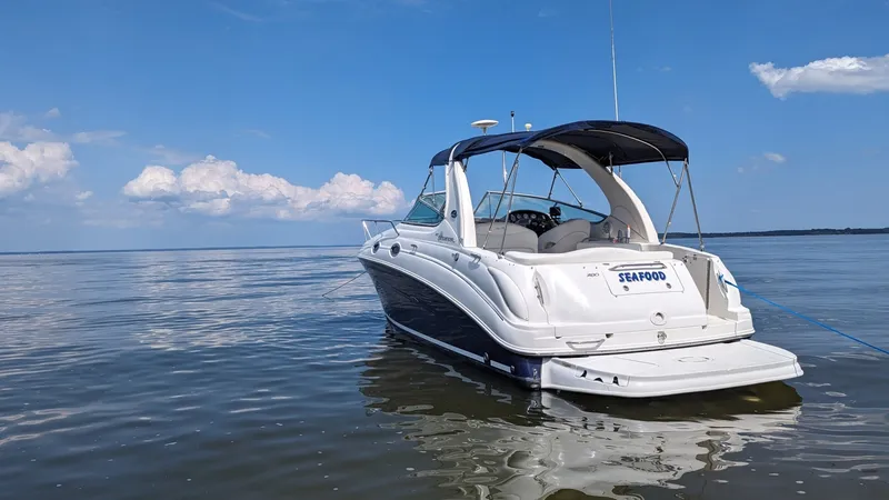 Slide: The Image of Sea Ray Sundancer 280 2005 - 6941399