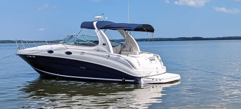 The Image of Sea Ray Sundancer 280 2005 - undefined