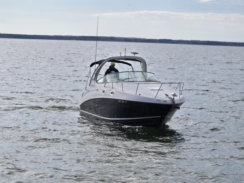 Slide: The Image of Sea Ray Sundancer 280 2005 - 6941417