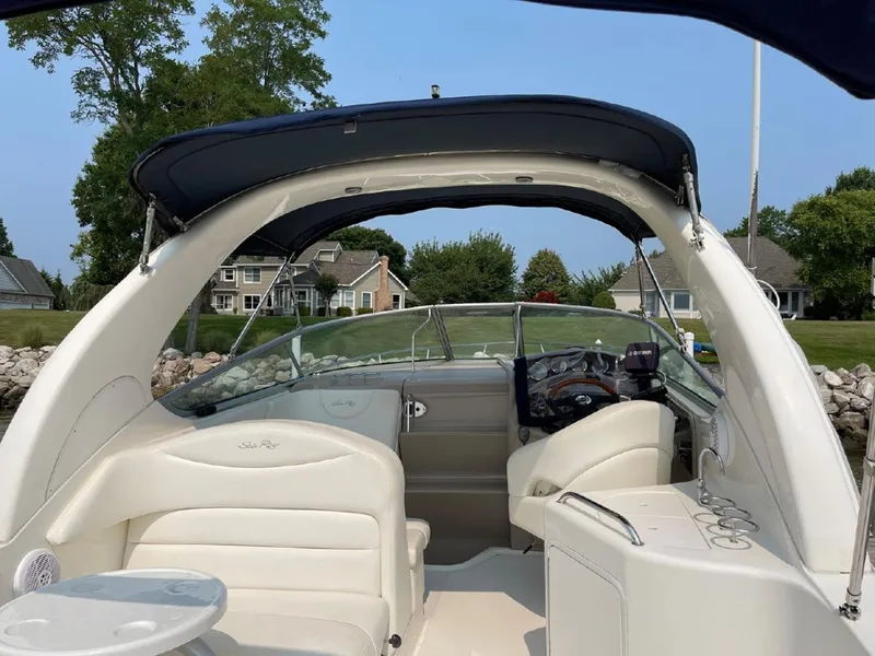 Slide: The Image of Sea Ray Sundancer 280 2005 - 6941427