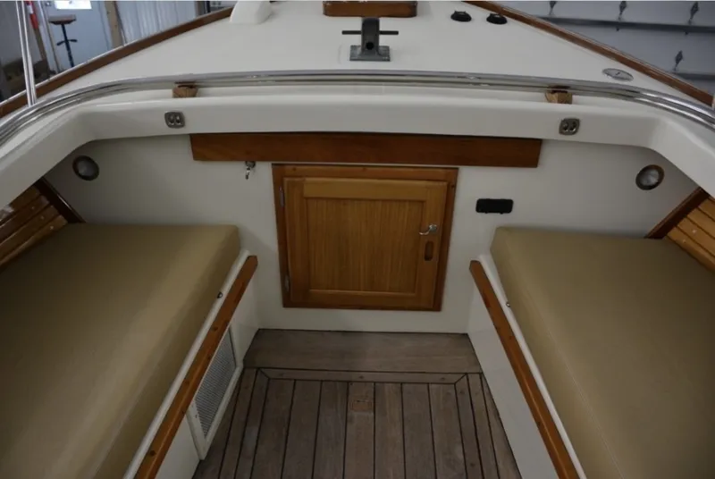 Slide: The Image of Ellis 24 Open Fisherman 1988 - 6945056