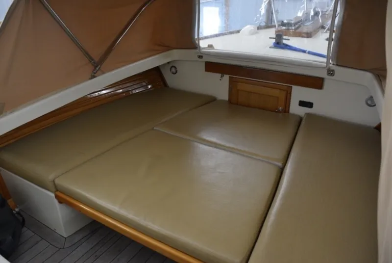 Slide: The Image of Ellis 24 Open Fisherman 1988 - 6945063