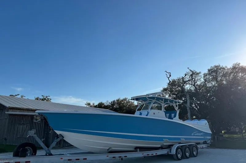 Slide: The Image of Concept Boats 392 Family Edition 2018 - 6945978