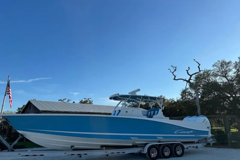 Slide: The Image of Concept Boats 392 Family Edition 2018 - 6945971