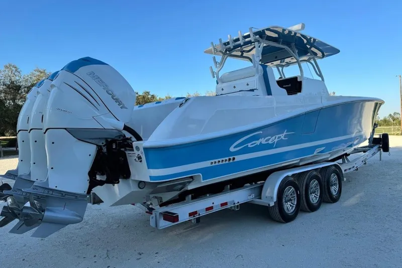 Slide: The Image of Concept Boats 392 Family Edition 2018 - 6946016