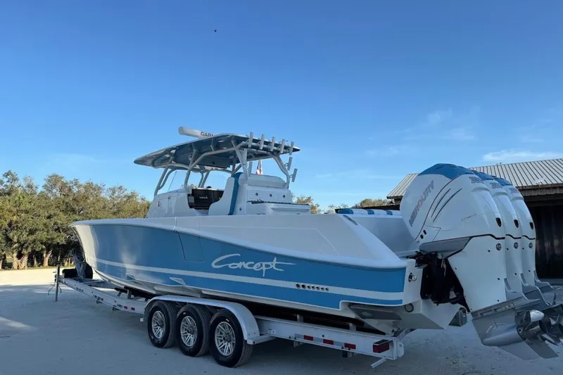 Slide: The Image of Concept Boats 392 Family Edition 2018 - 6945985