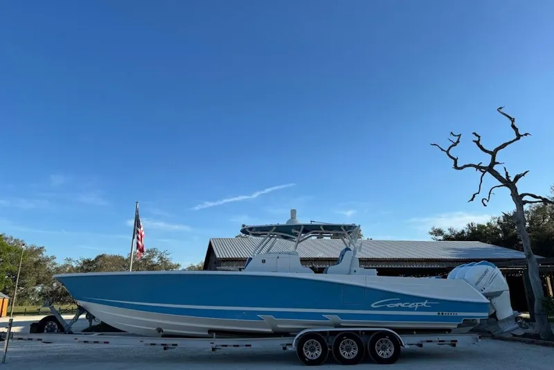 Slide: The Image of Concept Boats 392 Family Edition 2018 - 6945973