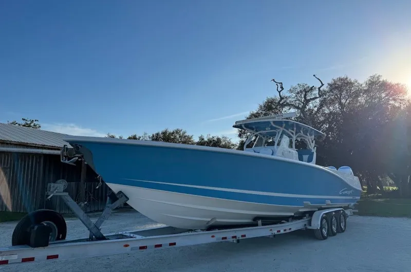 Slide: The Image of Concept Boats 392 Family Edition 2018 - 6946007