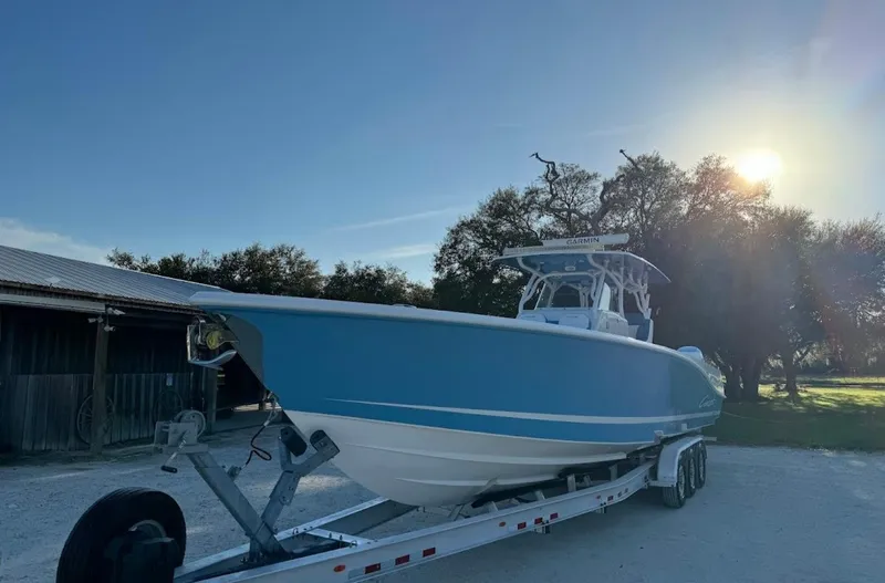 Slide: The Image of Concept Boats 392 Family Edition 2018 - 6946003