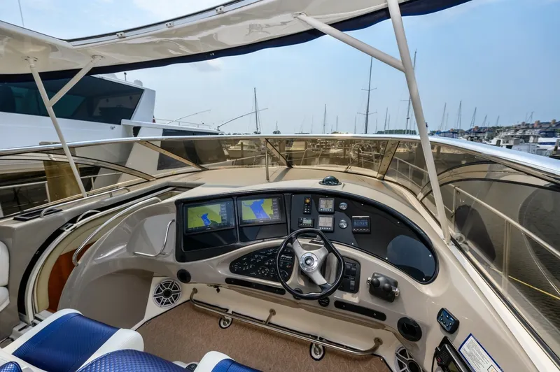 Slide: The Image of Cruisers Yachts 5470 2003 - 7581957