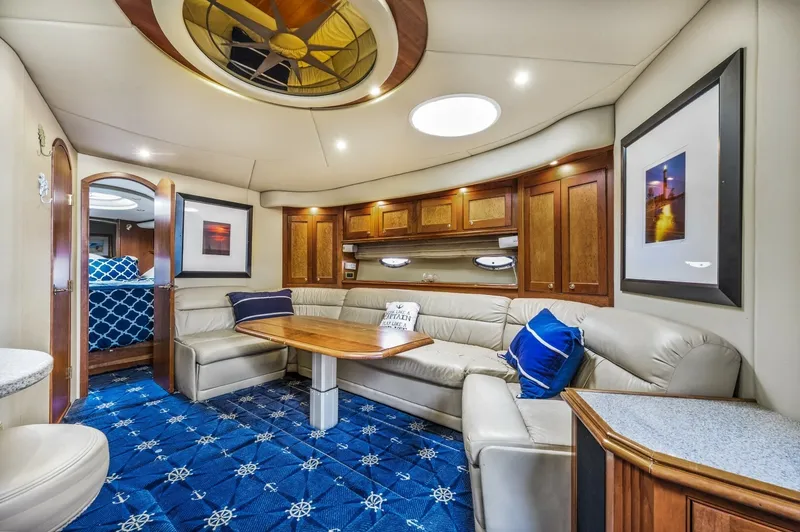 Slide: The Image of Cruisers Yachts 5470 2003 - 7581977