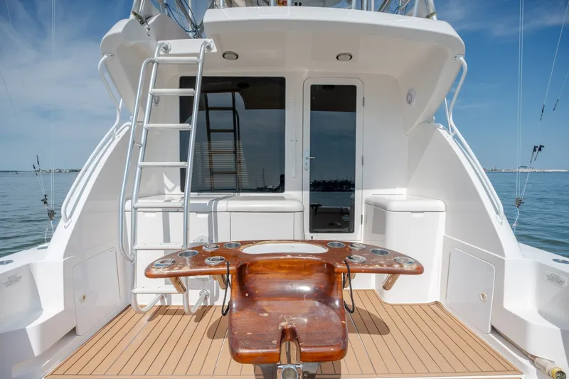 Slide: The Image of Bertram 390 Convertible 2003 - 6945972
