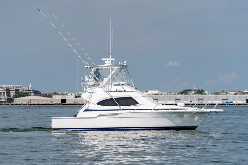 Slide: The Image of Bertram 390 Convertible 2003 - 6946056