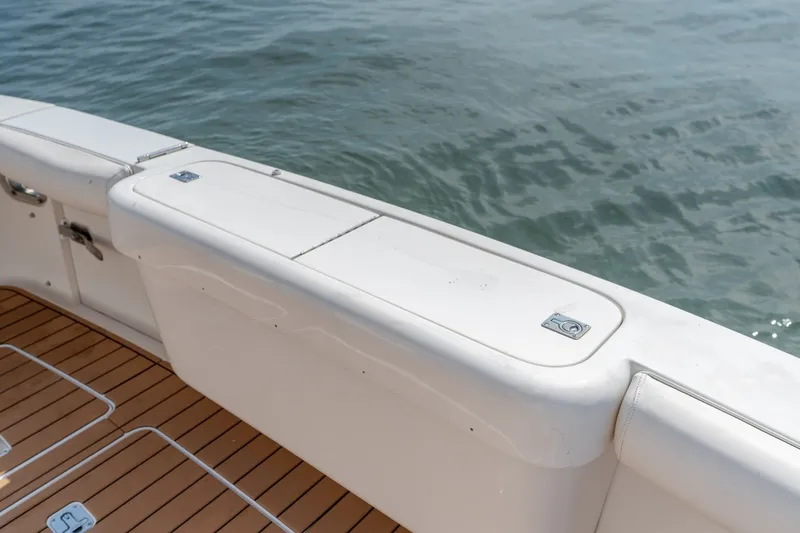 Slide: The Image of Bertram 390 Convertible 2003 - 6945994
