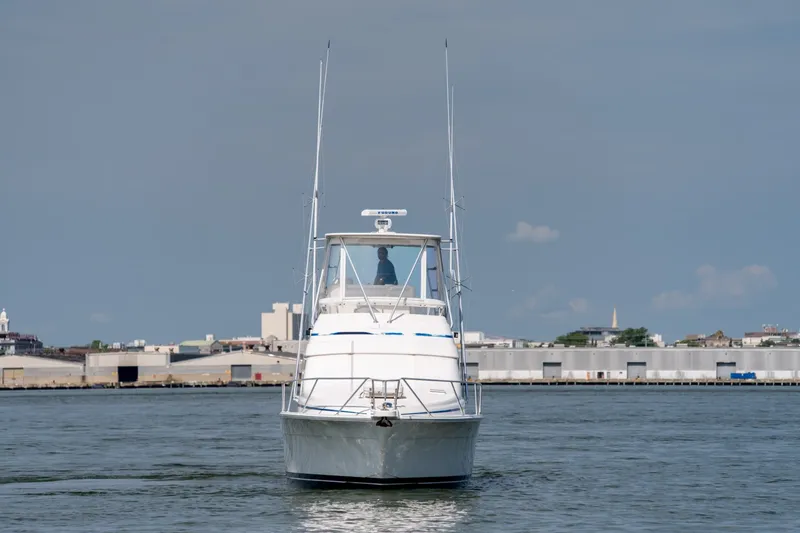 Slide: The Image of Bertram 390 Convertible 2003 - 6946066