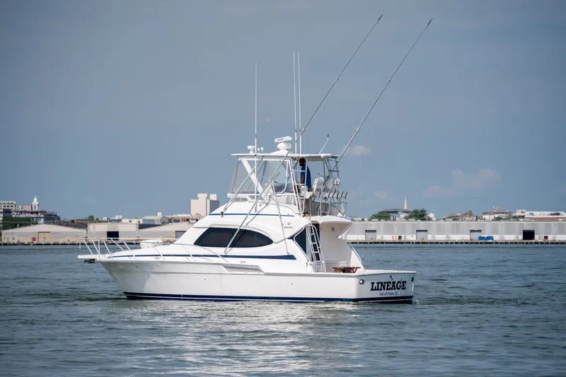 Slide: The Image of Bertram 390 Convertible 2003 - 6946080