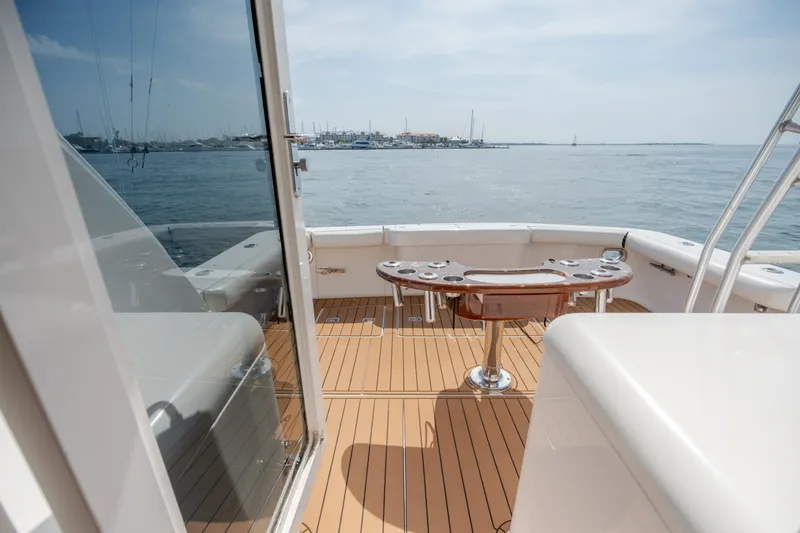 Slide: The Image of Bertram 390 Convertible 2003 - 6945962