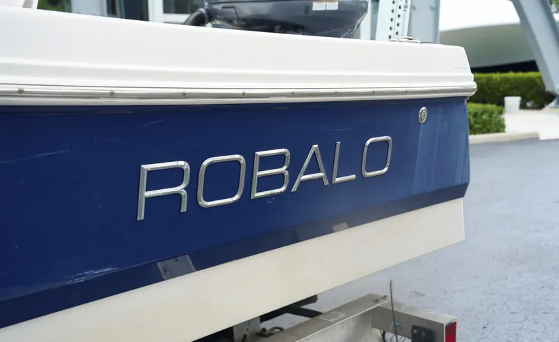 Slide: The Image of Robalo Cayman 206 2014 - 6946668