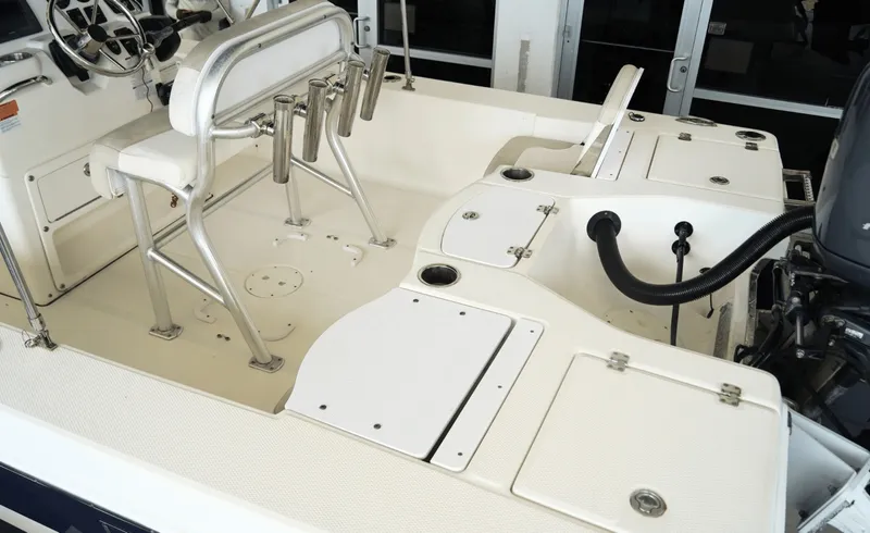 Slide: The Image of Robalo Cayman 206 2014 - 6946696