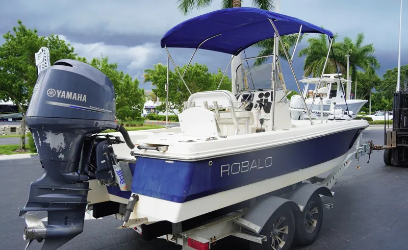Slide: The Image of Robalo Cayman 206 2014 - 6946662